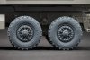 ScaleX WM 35011 HIMARS V1 Ordinary wheel set (for Trumpeter) 1/35